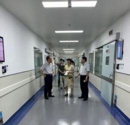 陽光融和醫院到訪醫學實驗實訓中心，共促醫療合作發展