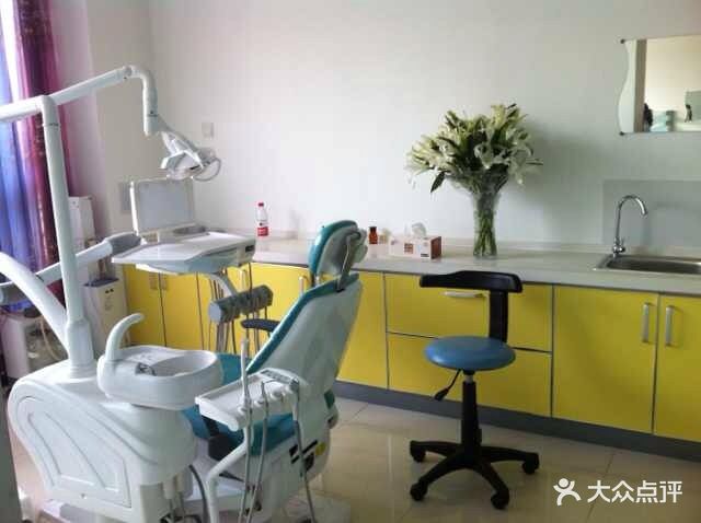 北京陽光新城醫院口腔科 專業口腔健康服務就在您身邊